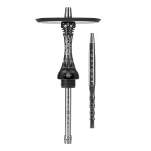 Alpha Hookah X Stratos+vase Hookah