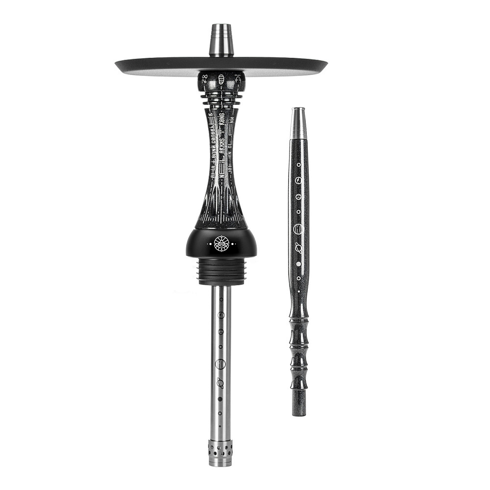 Alpha Hookah X Stratos+vase Hookah