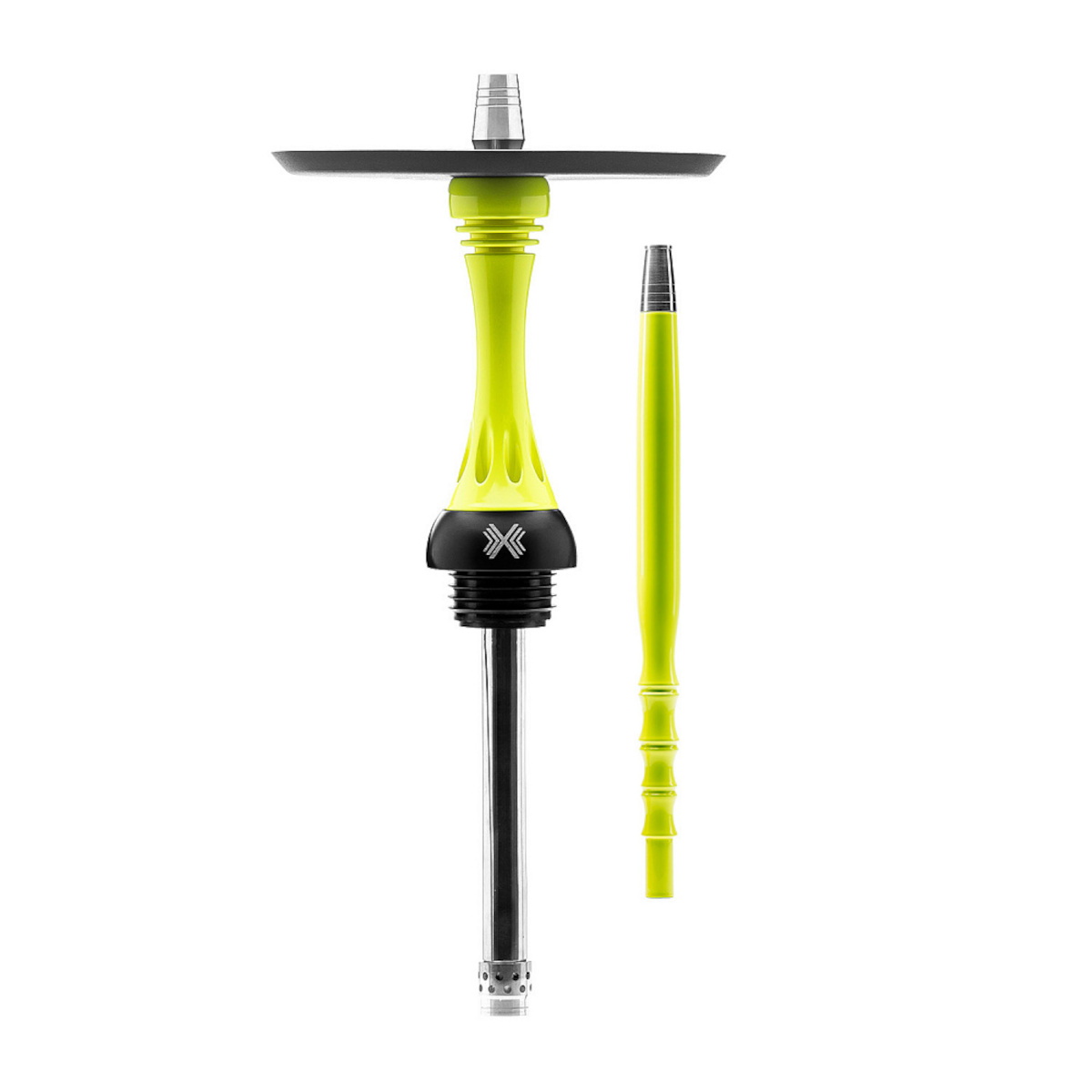 Alpha Hookah X Yellow Hookah