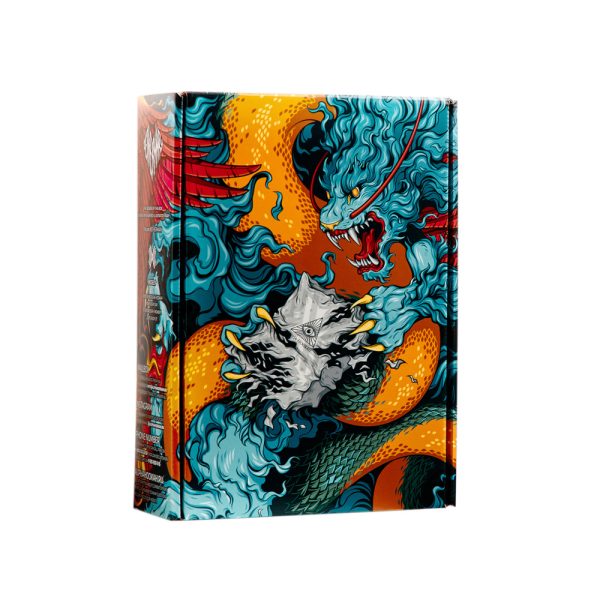 Alpha Hookah X Forest Candy Hookah - Image 3