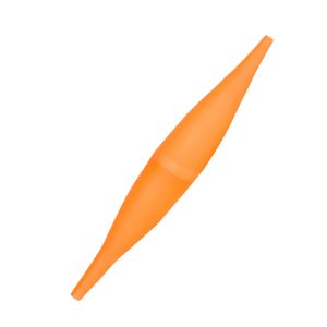 AO Ice Bazooka Orange hookah mouthpiece