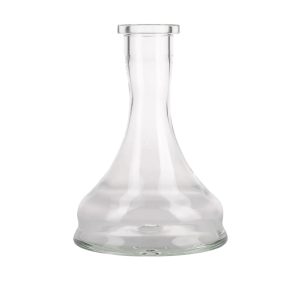 Cosmo Transparent Hookah Vase