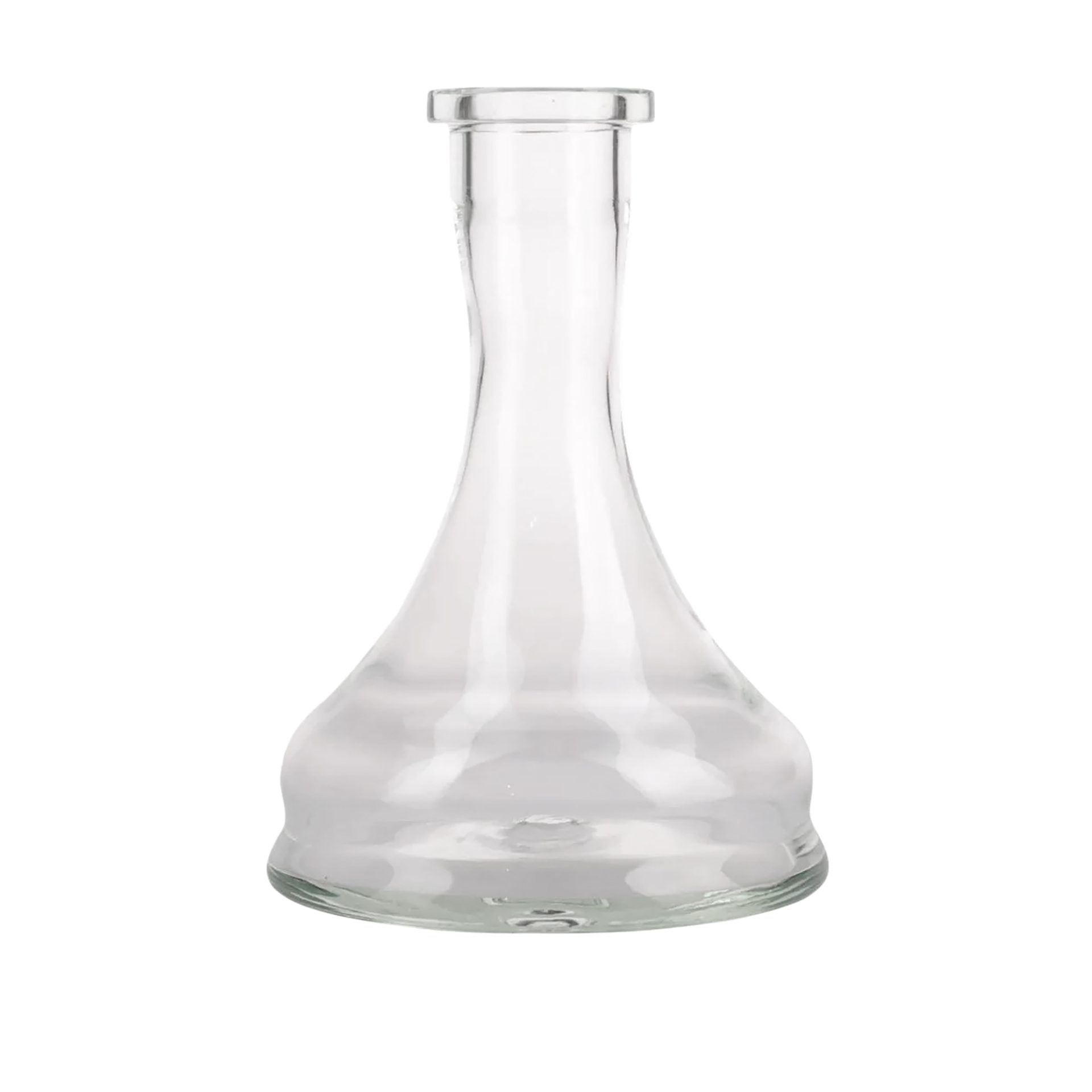 Cosmo Transparent Hookah Vase