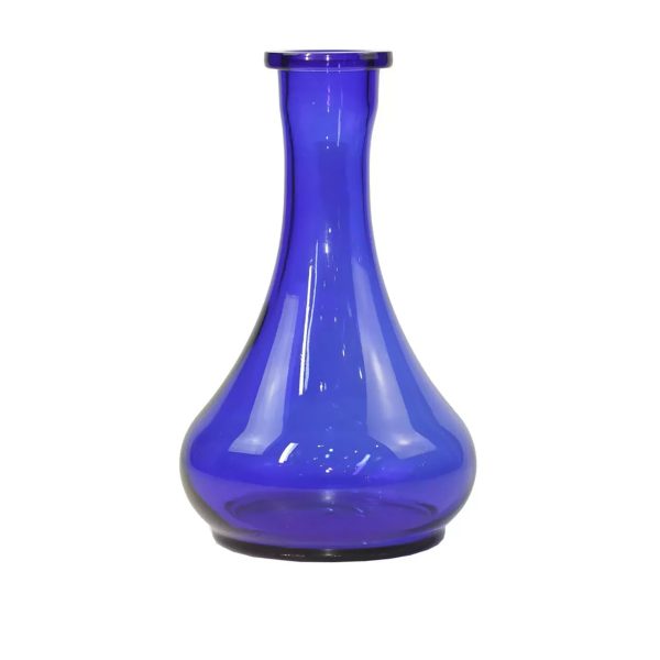 Drop Blue 2 Hookah Vase