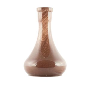 Drop Chocolate Hookah Vase