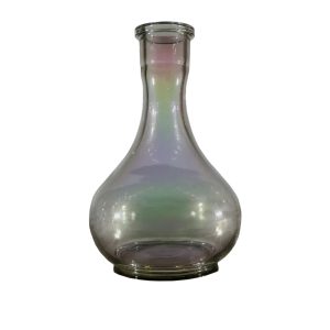 Drop S Tinted Pearl Hookah Vase