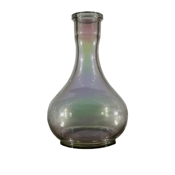 Drop S Tinted Pearl Hookah Vase