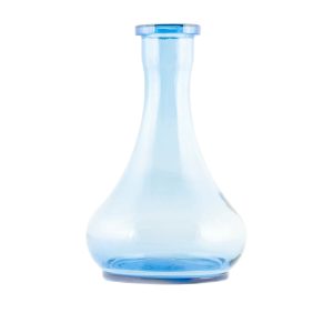 Drop Sea Blue Hookah Vase