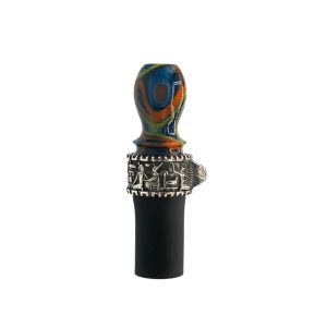 CVP Egypt Blue Orange personal mouth tip