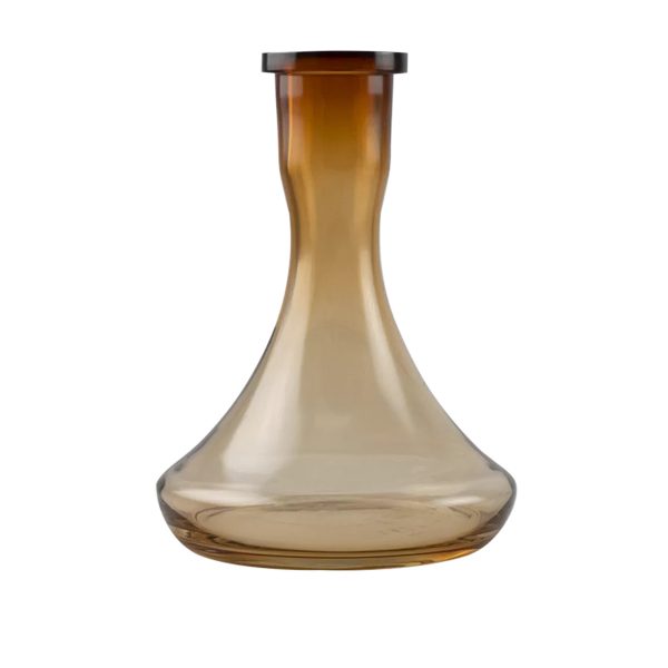 Classic Amber Hookah Vase