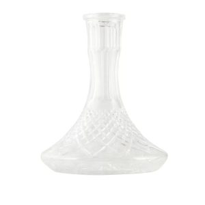 Classic Crystal No.2 Hookah Vase