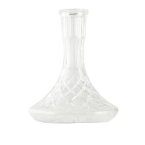 Classic Crystal No.3 Hookah Vase