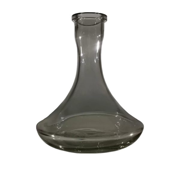 Classic Smoky Hookah Vase