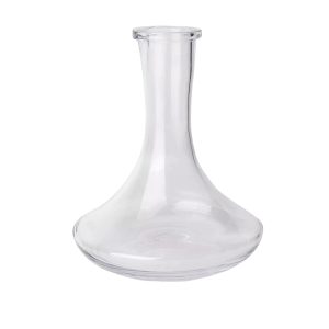 Classic Transparent Hookah Vase