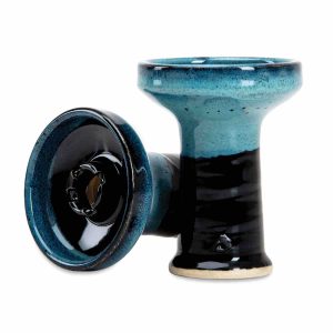Alpaca Rook x Fumari Blue Black Bowl