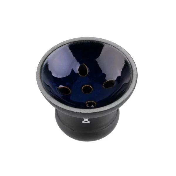 Alpha Bowl Doll Black-Blue Bowl - Image 2