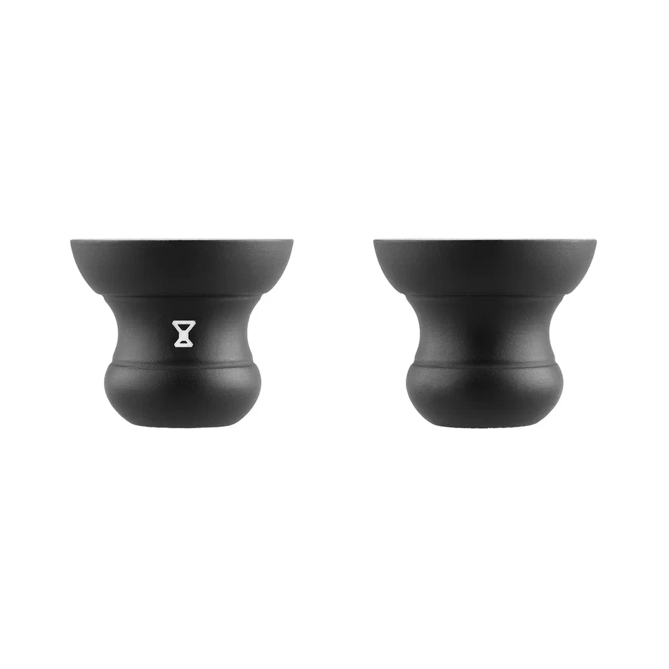 Alpha Bowl Doll Black-White Bowl