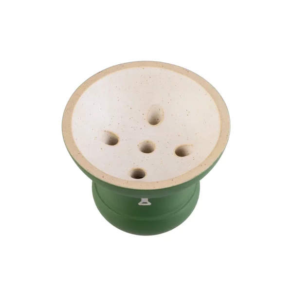 Alpha Bowl Doll Green Bowl - Image 2