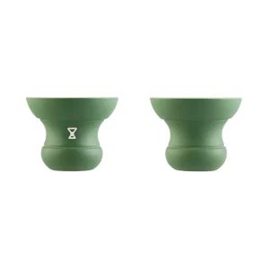 Alpha Bowl Doll Green Bowl