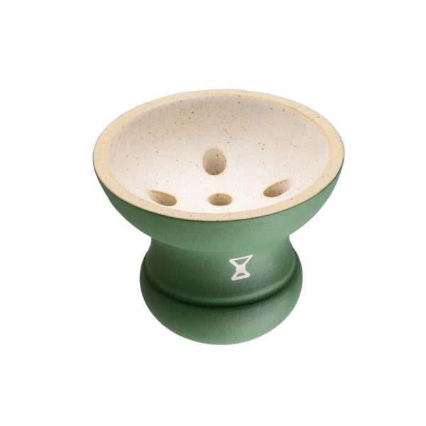 Alpha Bowl Doll Green Bowl