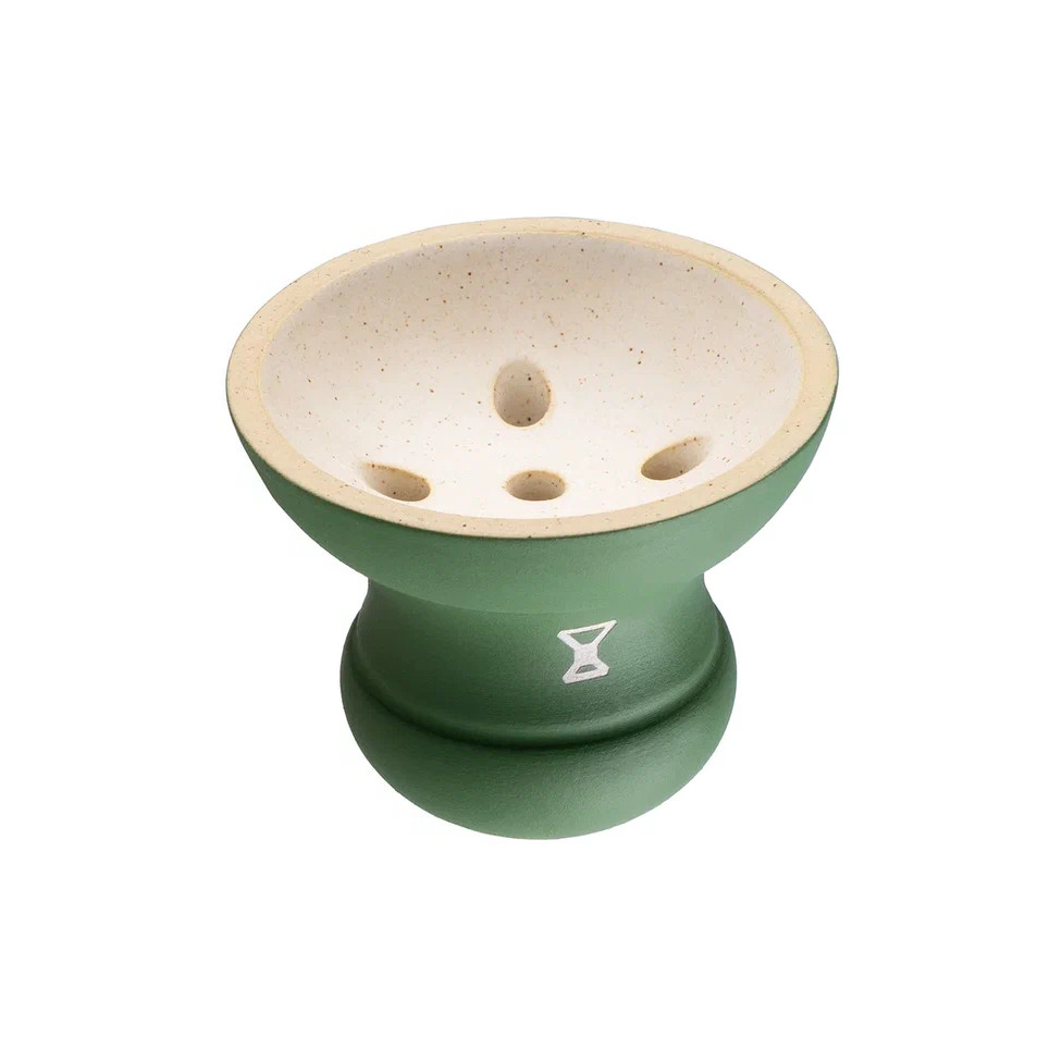 Alpha Bowl Doll Green Bowl