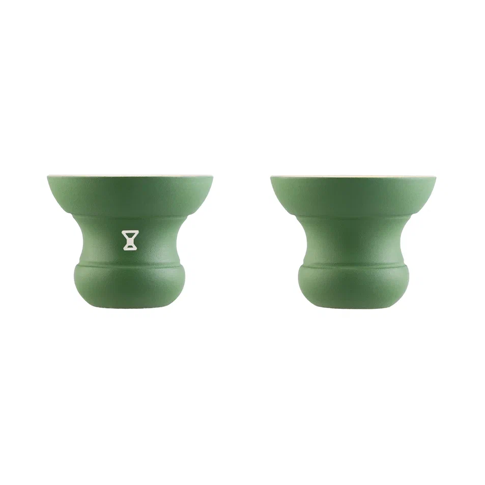 Alpha Bowl Doll Green Bowl