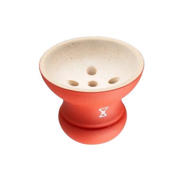 Alpha Bowl Doll Red Bowl