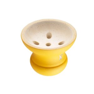 Alpha Bowl Doll Yellow Bowl