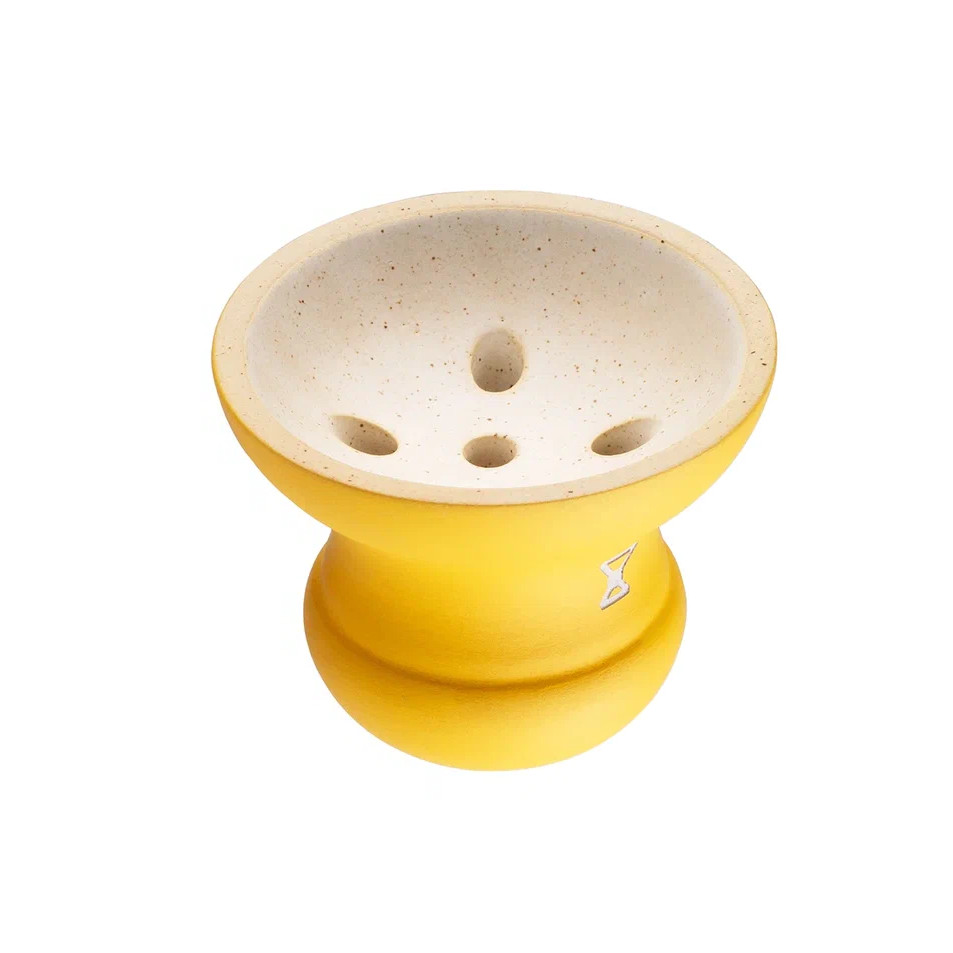 Alpha Bowl Doll Yellow Bowl