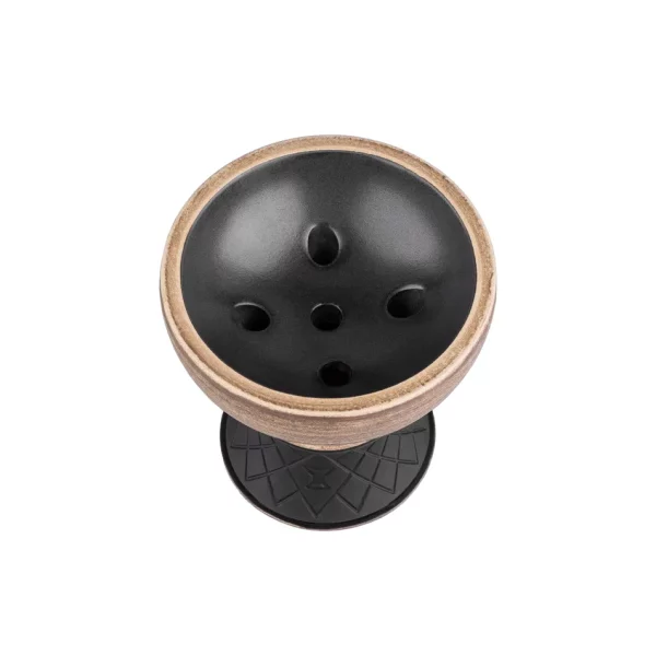 Alpha Bowl Turk Design PRO Black Matte Bowl - Image 2