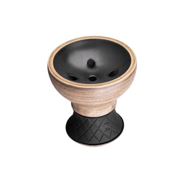Alpha Bowl Turk Design PRO Black Matte Bowl