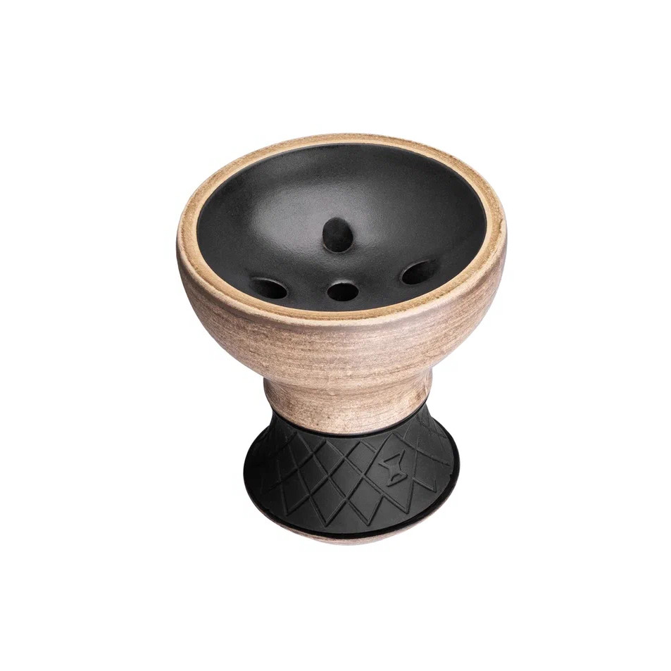 Alpha Bowl Turk Design PRO Black Matte Bowl