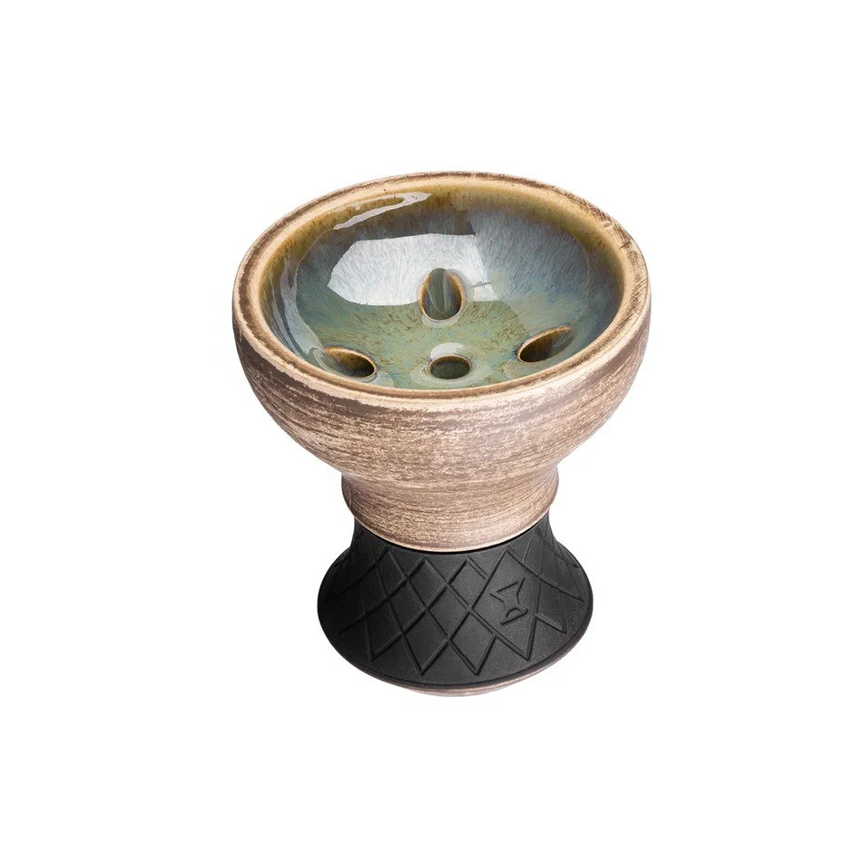 Alpha Bowl Turk Design PRO Green Fog Bowl