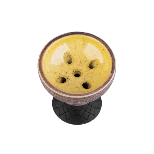 Alpha Bowl Turk Design PRO Yellow Bowl - Image 2