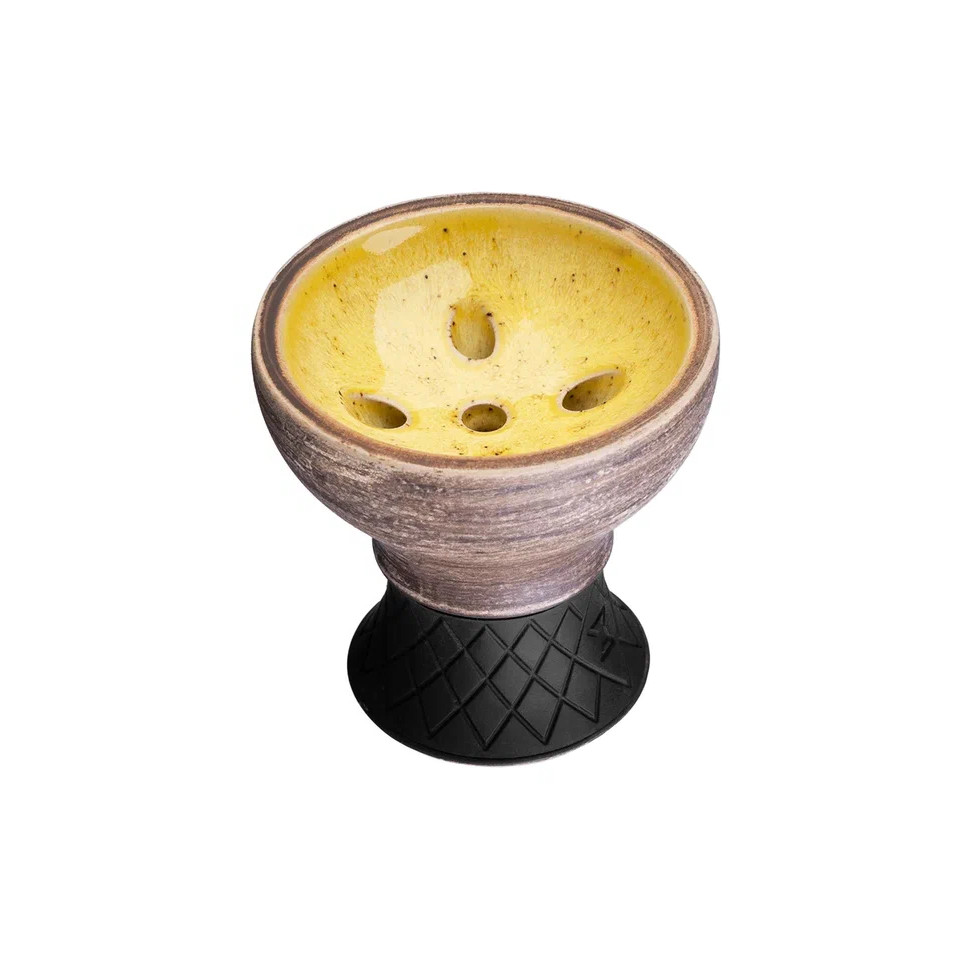 Alpha Bowl Turk Design PRO Yellow Bowl