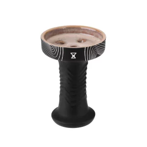 Alpha Bowl Wave Killer Arctic Black Bowl