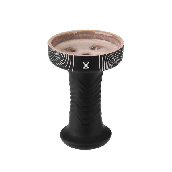 Alpha Bowl Wave Killer Arctic Black Bowl