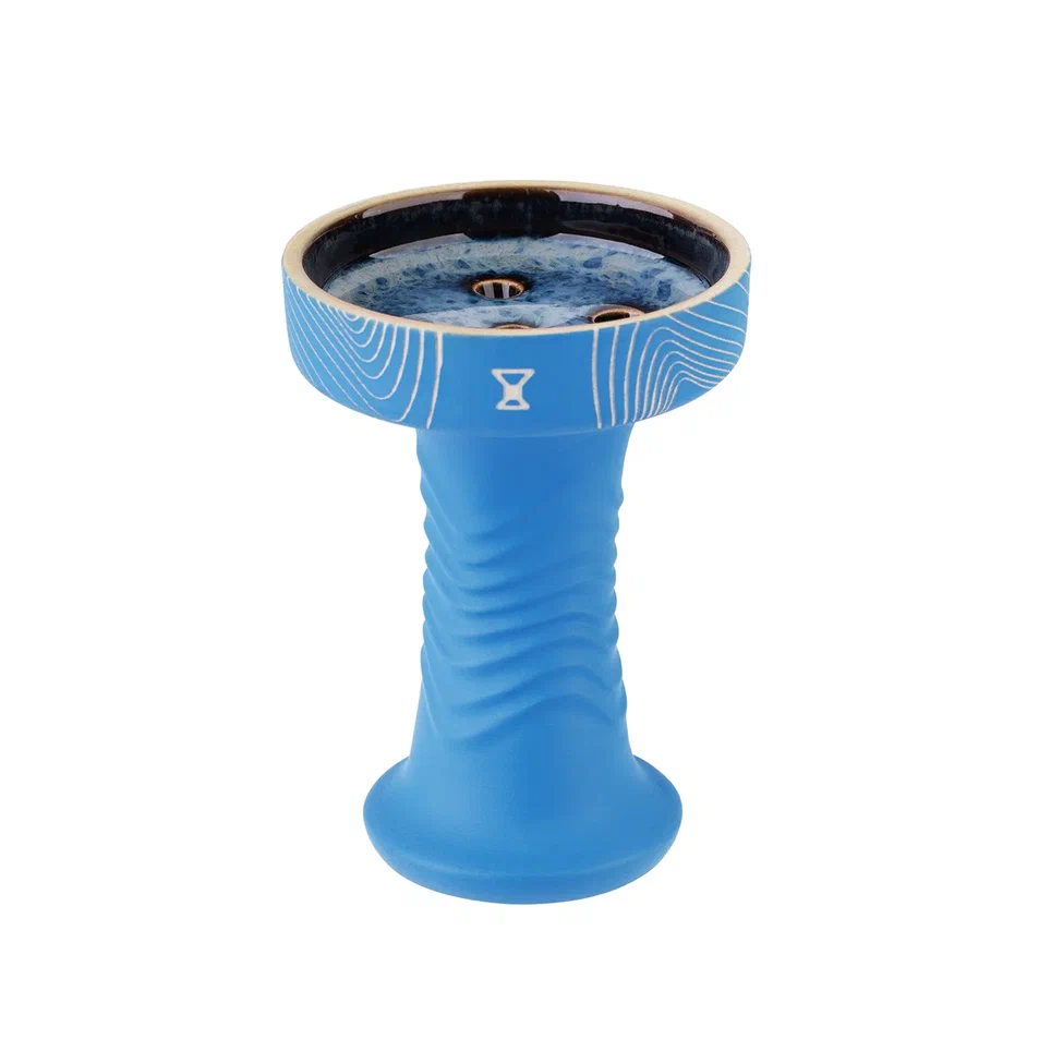 Alpha Bowl Wave Killer Atlantic Blue Bowl