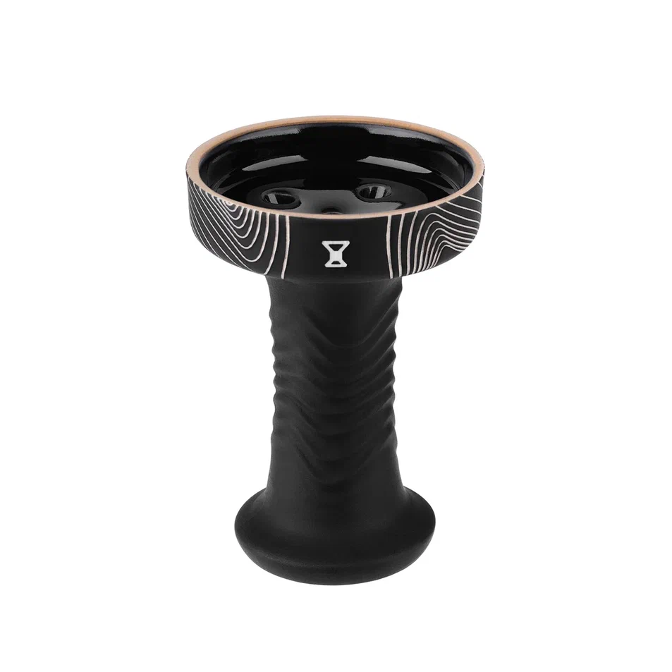 Alpha Bowl Wave Killer Cenote Black