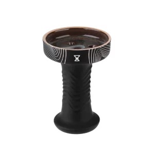 Alpha Bowl Wave Killer Indian Black Bowl