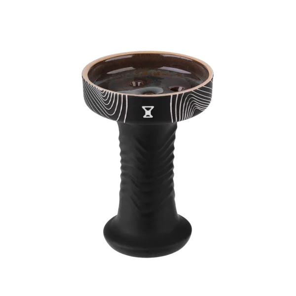 Alpha Bowl Wave Killer Indian Black Bowl