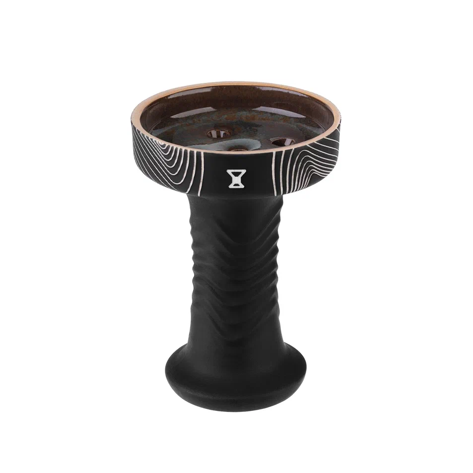 Alpha Bowl Wave Killer Indian Black Bowl