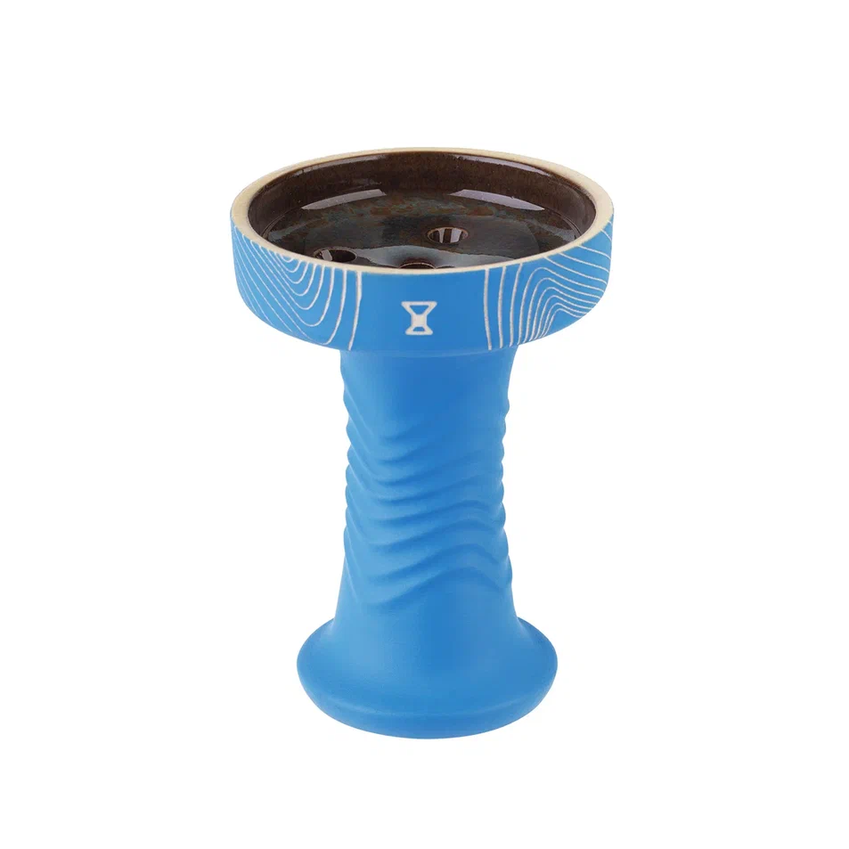 Alpha Bowl Wave Killer Indian Blue Bowl