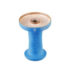 Alpha Bowl Wave Phunnel Arctic Blue Bowl