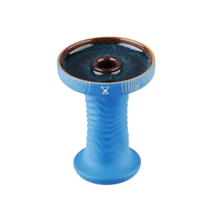 Alpha Bowl Wave Phunnel Atlantic Blue Bowl