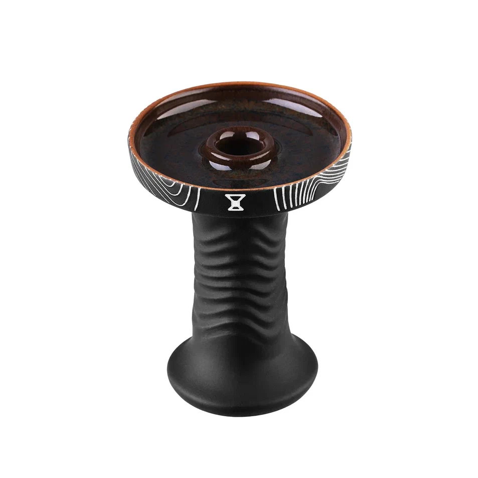 Alpha Bowl Wave Phunnel Indian Black Bowl