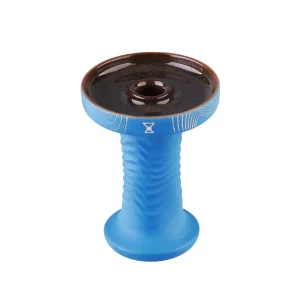 Alpha Bowl Wave Phunnel Indian Blue Bowl