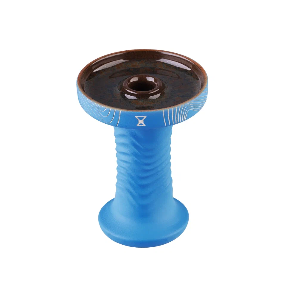 Alpha Bowl Wave Phunnel Indian Blue Bowl