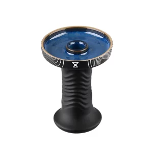 Alpha Bowl Wave Phunnel Pacific Black Bowl