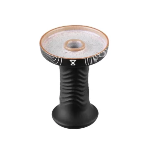 Alpha Bowl Wave Phunnel South Black Bowl